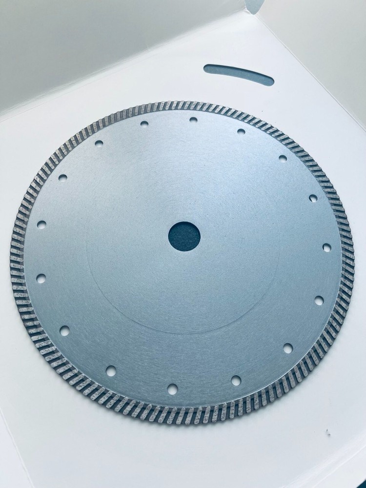 TechDiamondTools 9" General Purpose Turbo Diamond Saw Blade