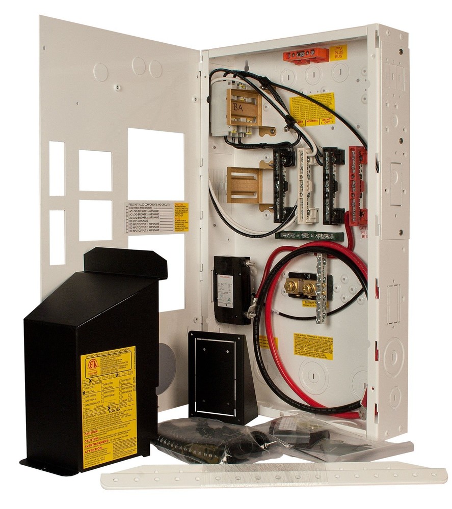 MidNite Solar MNE175AL-PLUS E-Panel - OutBack 175A