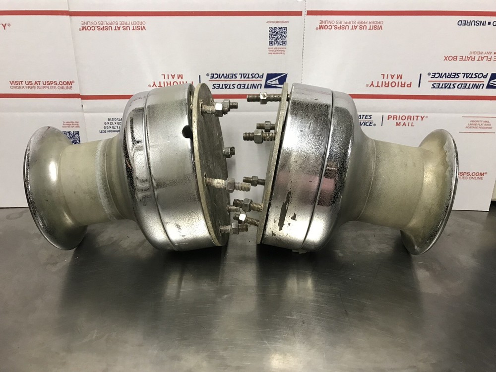 Barlow 28 Winches