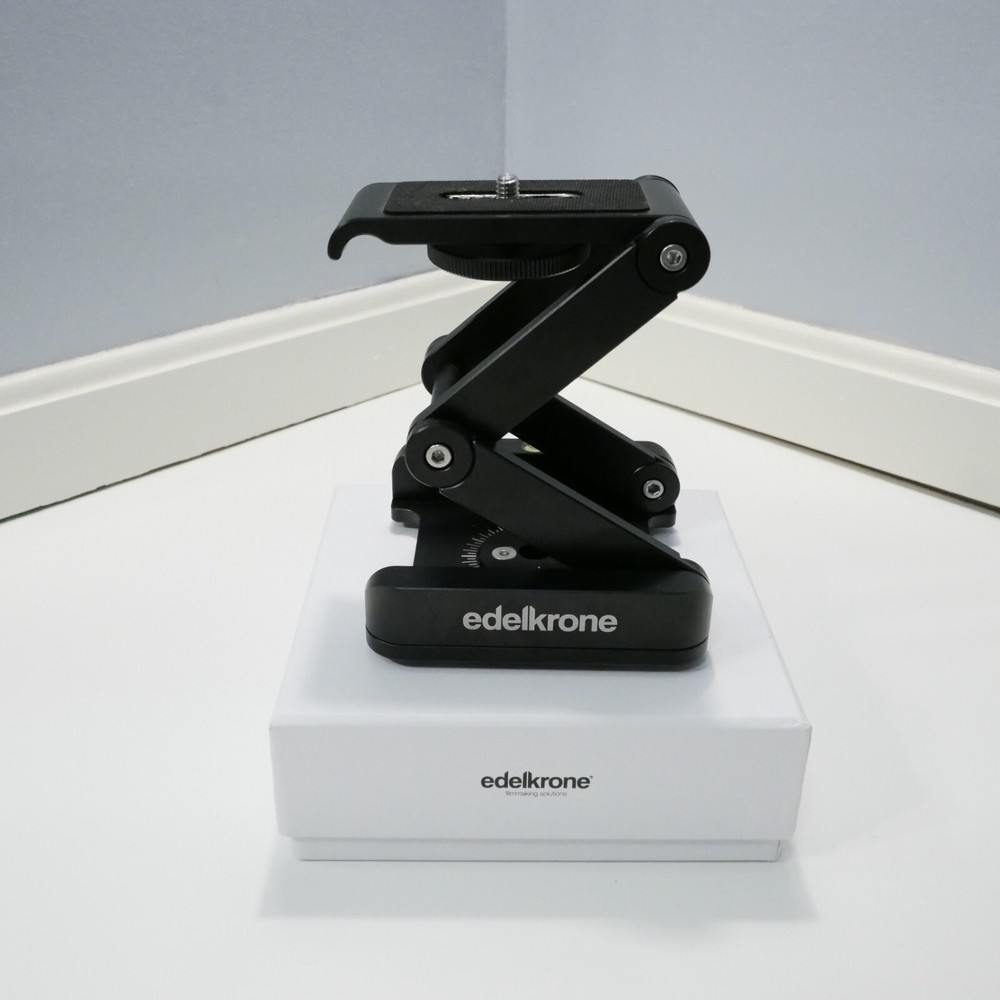 edelkrone FlexTILT Head 2 Pan/Tilt Camera Head