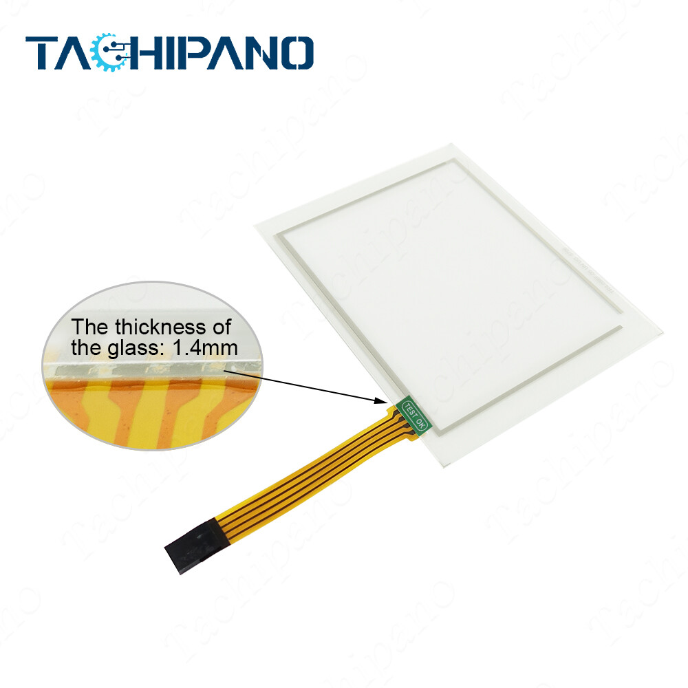 Touch Screen for S/N:07-432-21046 New Touch Panel Digitized Glass