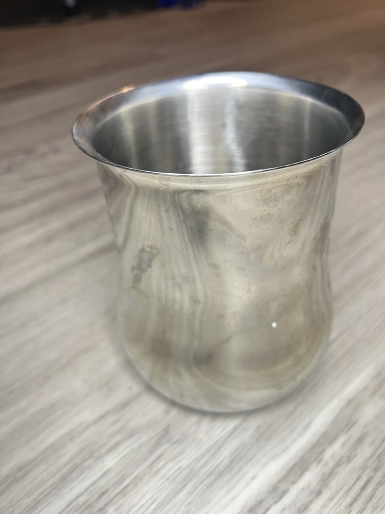 Expresso Milk Pitcher 40 Oz. Capacity Engraved Measuring Scale