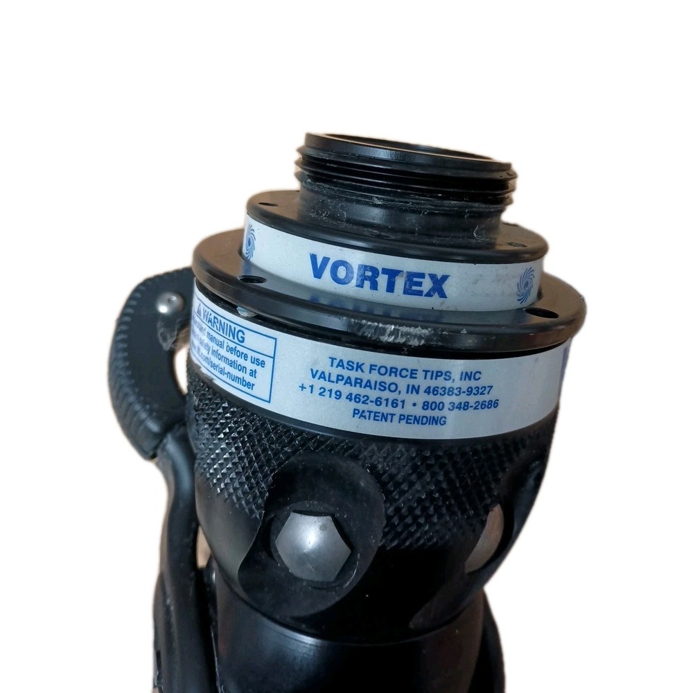 TASK FORCE TIPS - TFT Vortex w/ 1-3/16" Inch Tip