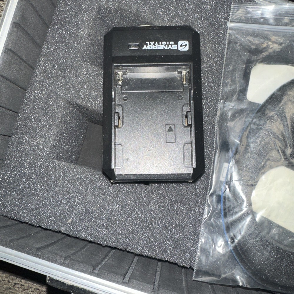 Alphatron EVF-035W-3G Electronic Viewfinder