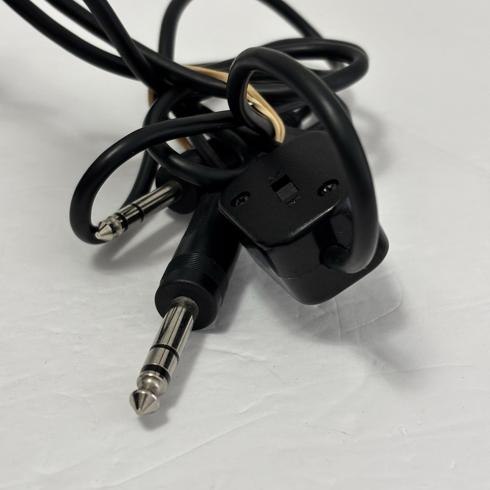 Flightcom Aviation Helicopter Headset Flight Com