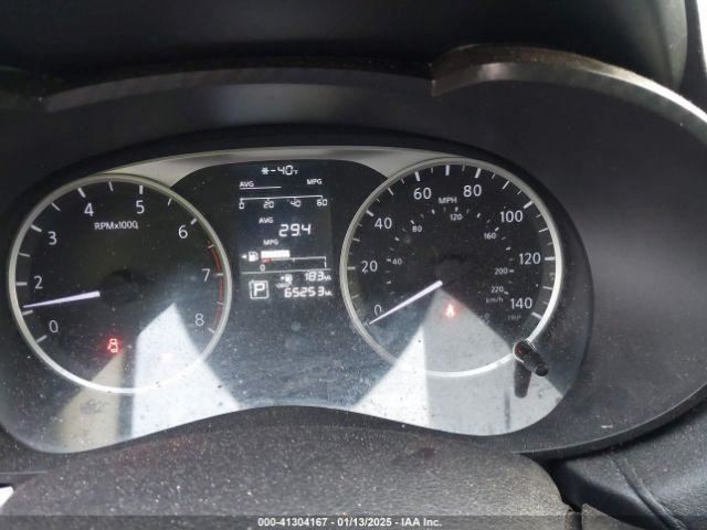 Console Front Floor CVT Fits 20-25 VERSA 4600395