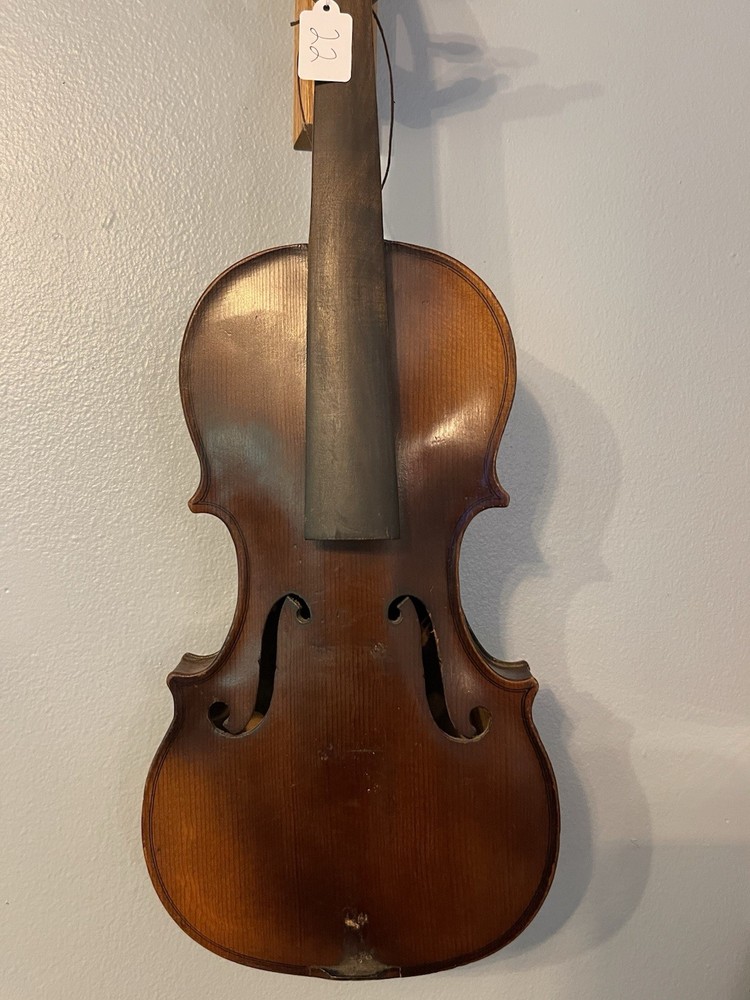 Cheap Violin Project