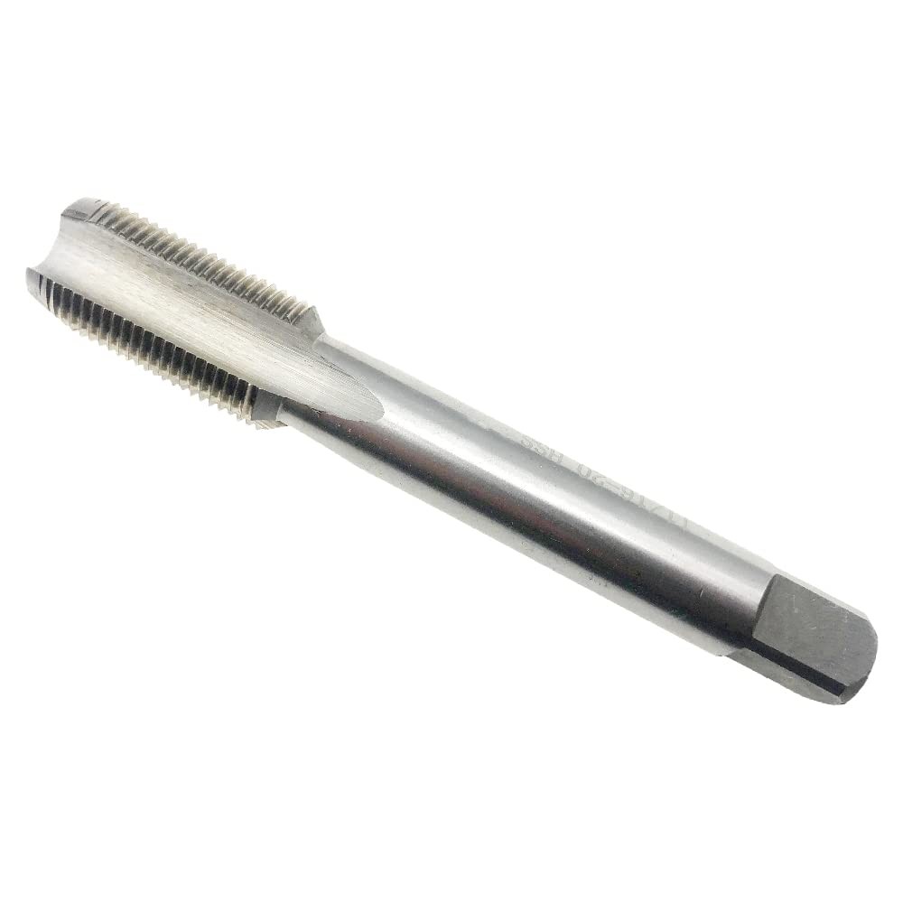 11/16-20 Tap Right Hand Threading Tool HSS Machine Cutting Tool