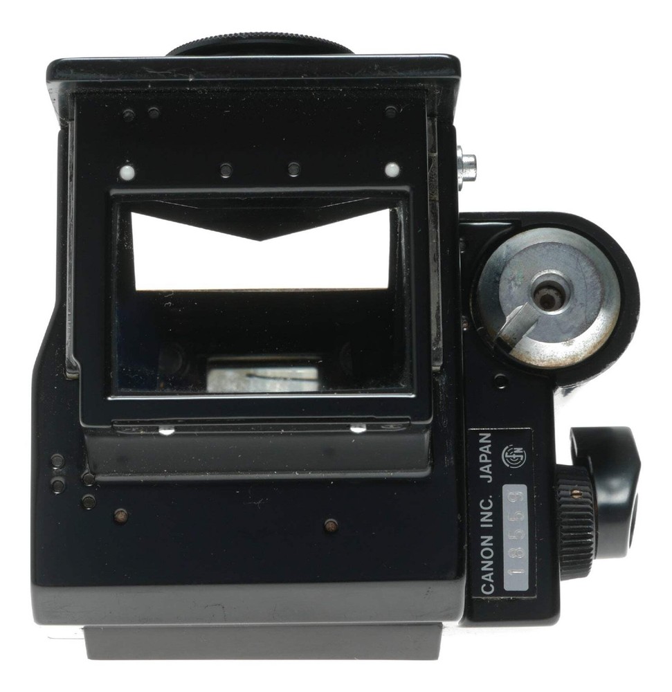 Canon SERVO EE FINDER SLR Viewfinder Accessory