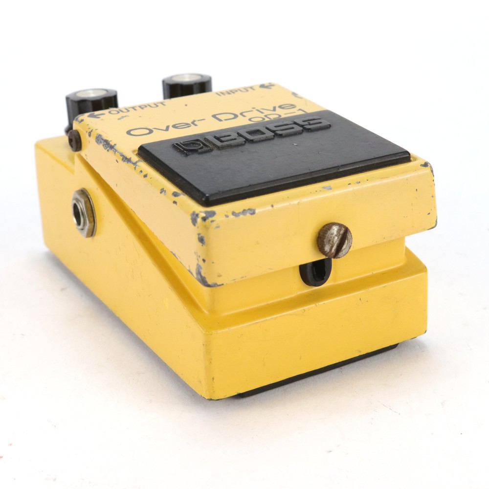 BOSS OD-1 Over Drive 1982 486960