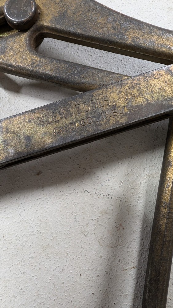 Klein Tools # 1659 Cable Pulling Grip