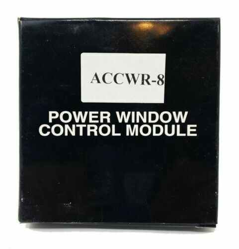 2X Window Roll up Modules 2 windows up+down or 4 windows Down Automaticly Scytek