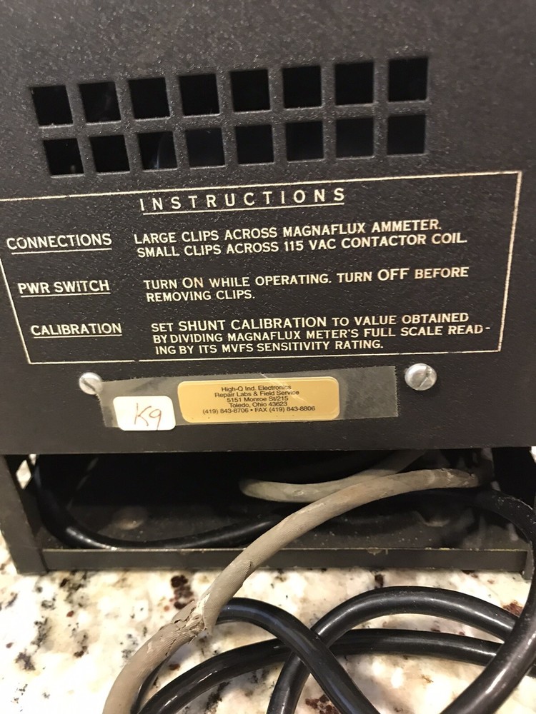 short shot meter
