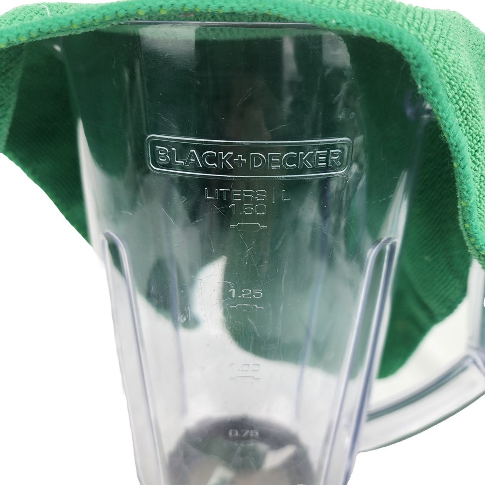 BLACK+DECKER Bl2010bp Replacement Pitcher And Blades 6 cups