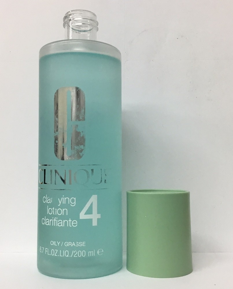 Clinique Clarifying Lotion Step 4 - 6.7oz 97% Full - ¡As Pictured!