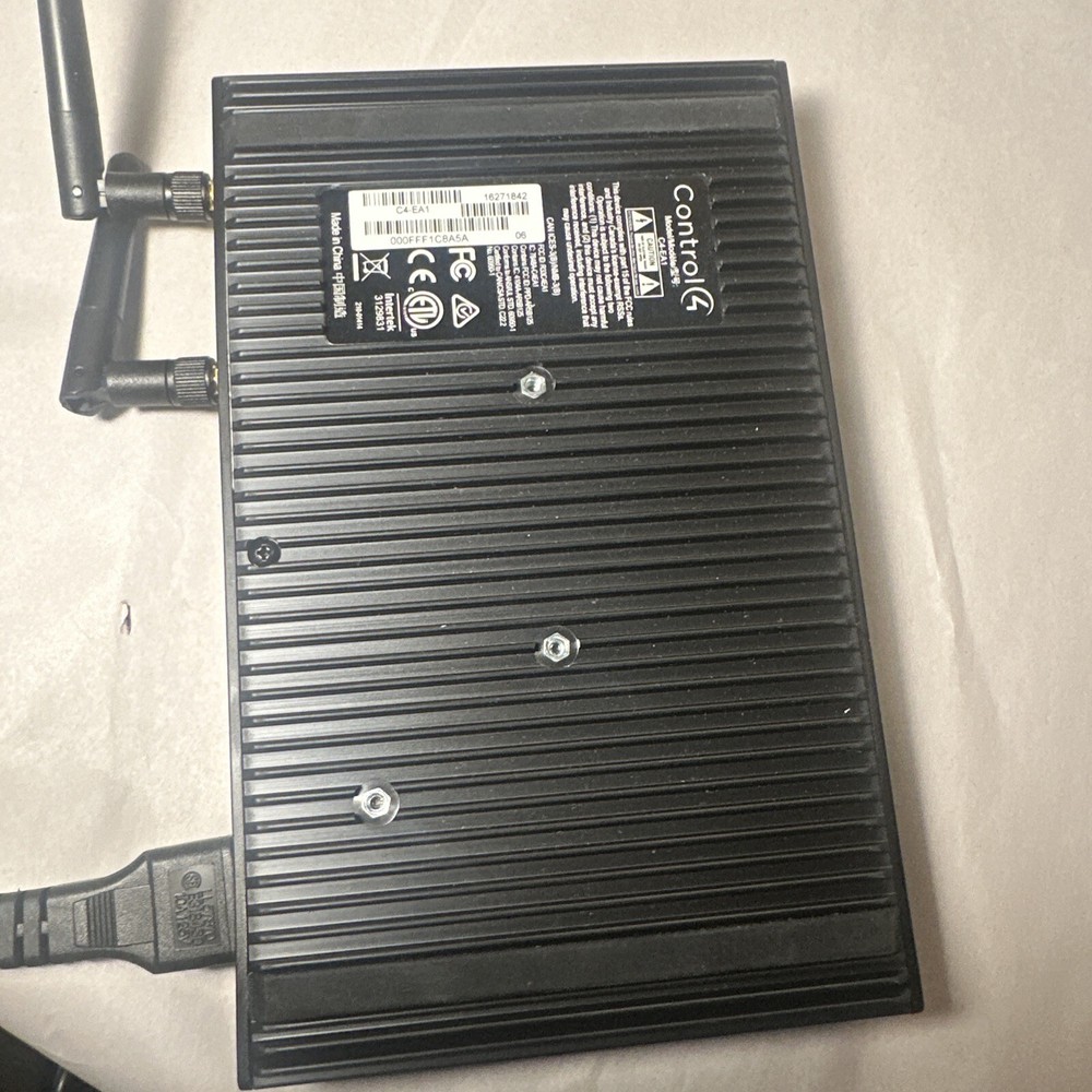 Control 4 C4-EA1 Home Automation System Controller