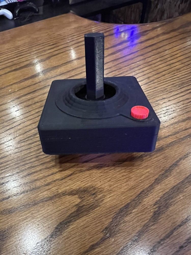 3D printed Atari Joystick fidget toy