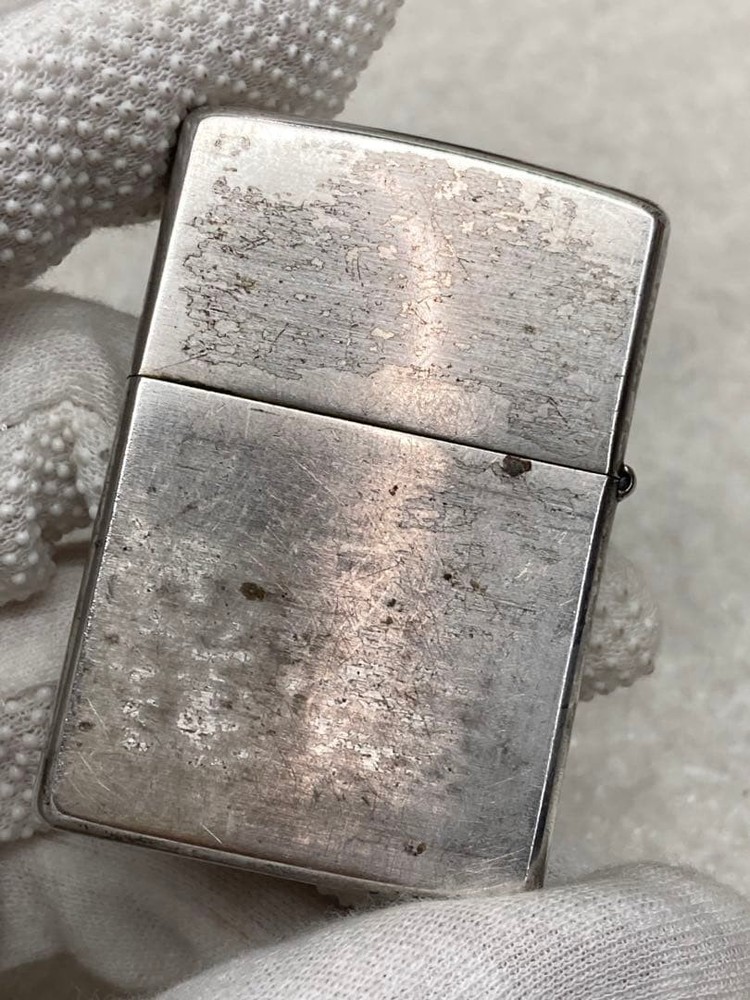 Zippo XVI Garapagos testudo