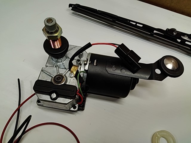 Wiper Kit Modular Cab - ---- POLARIS NOS