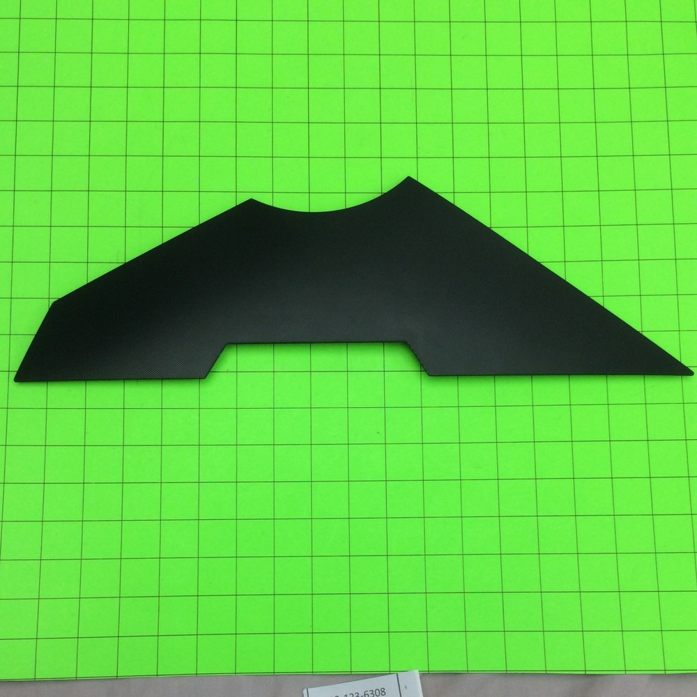 Asus XG32UQ Monitor Back Panel