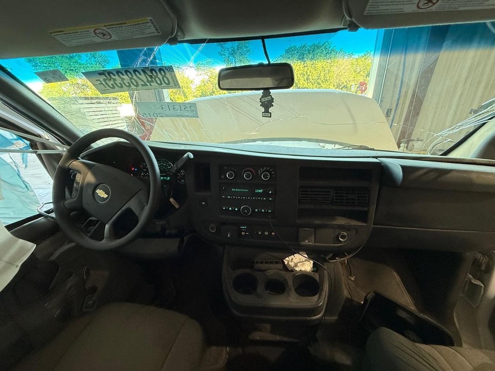 Chevrolet Express 2500 Van 2014-2015 Telematics Interface Module 13505614