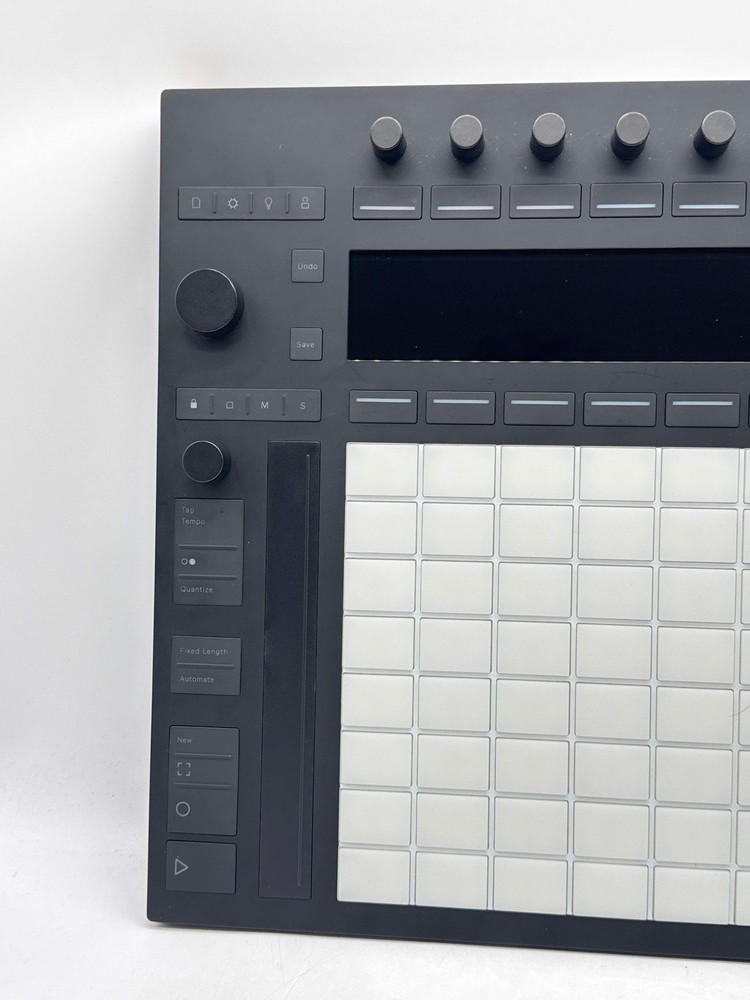 Ableton Push 3 Standalone MIDI Controller with Protective Case