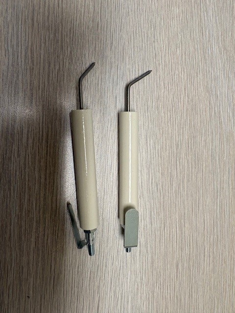 Mi-T-M 44-0114 Electrode Kit