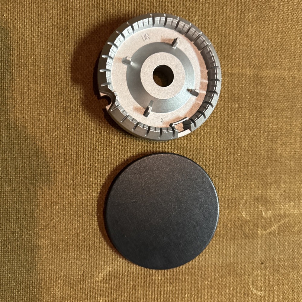 Whirlpool Range Surface Burner HEAD & CAP W11352018