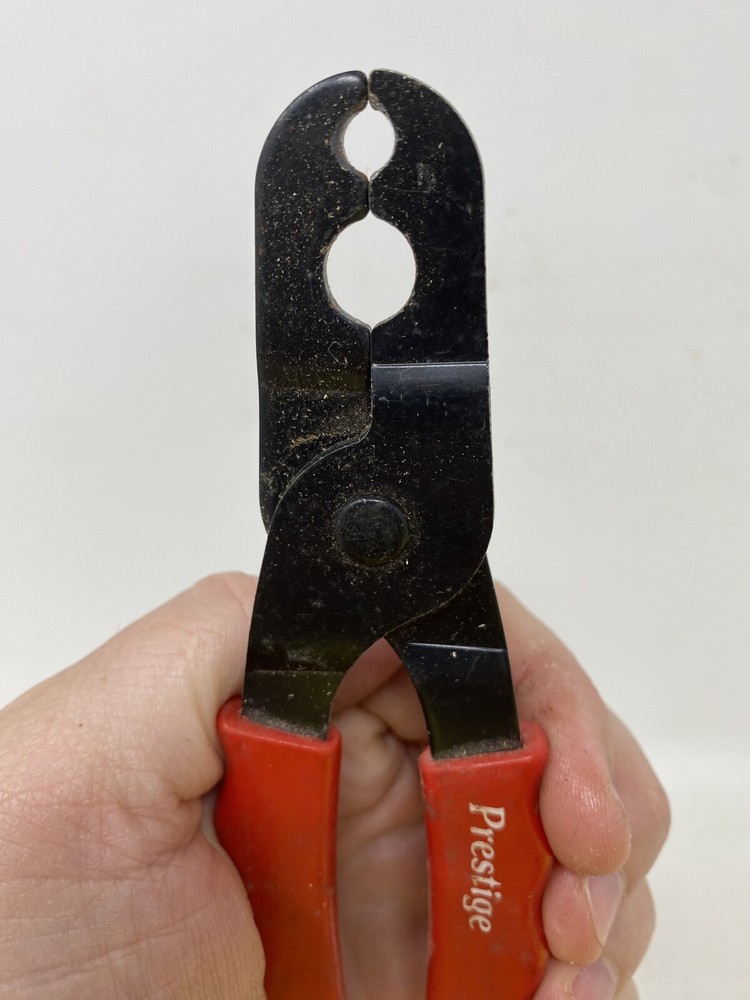 Prestige Wire Cable Crimping Tool Ships Fast Read Desc