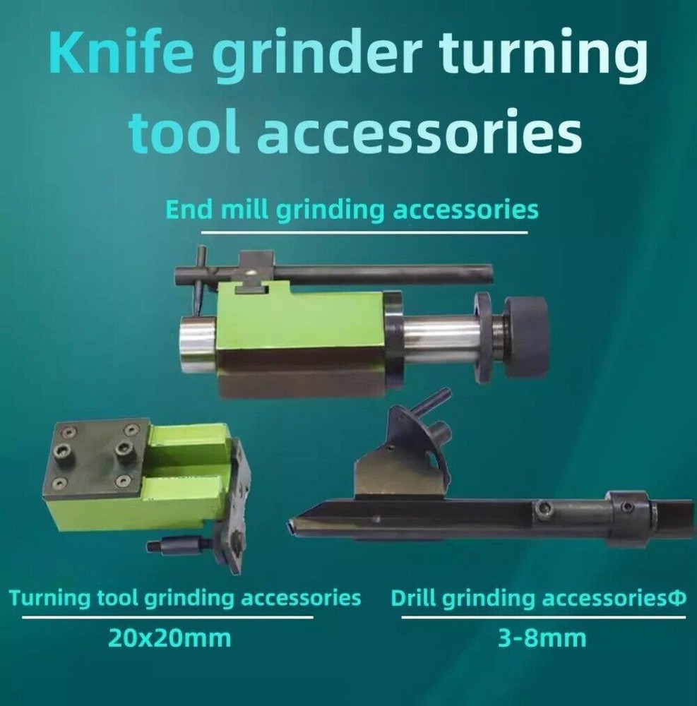 U2 Universal Grinding Accessories Milling Cutters Drill Bits Grinding Machines