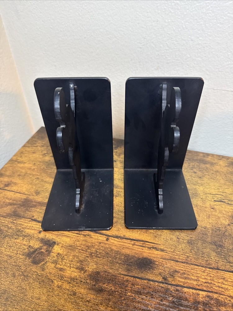 Disney Mickey Mouse Metal Bookends
