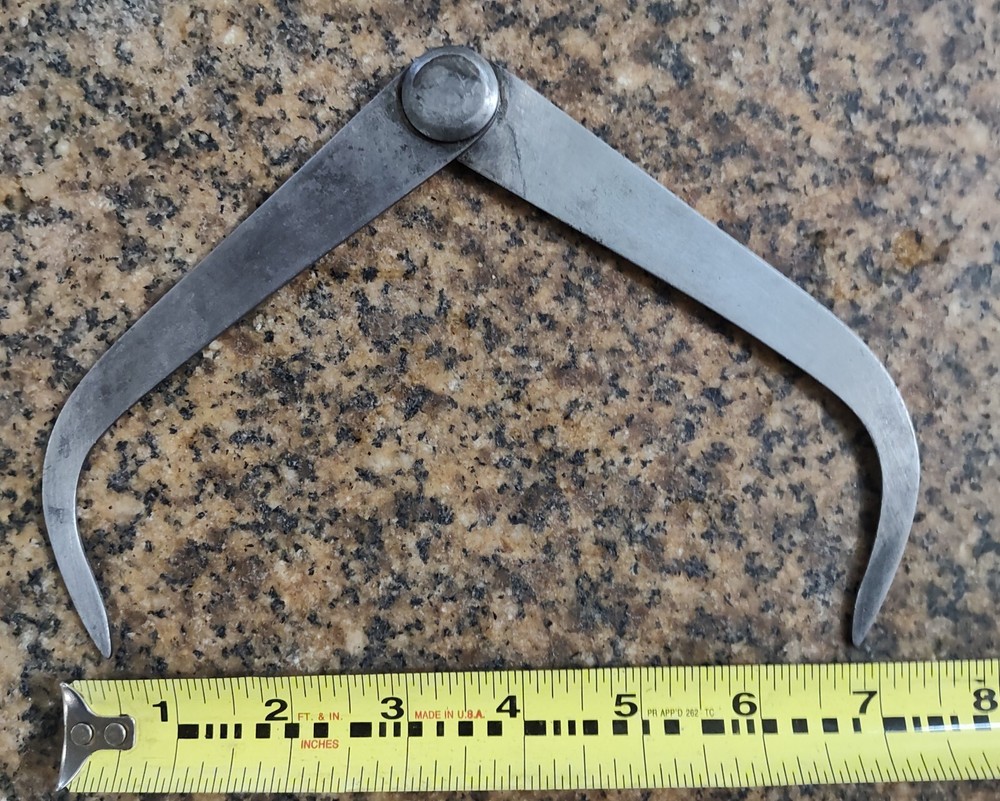 🗽VINTAGE ID/OD CALIPER