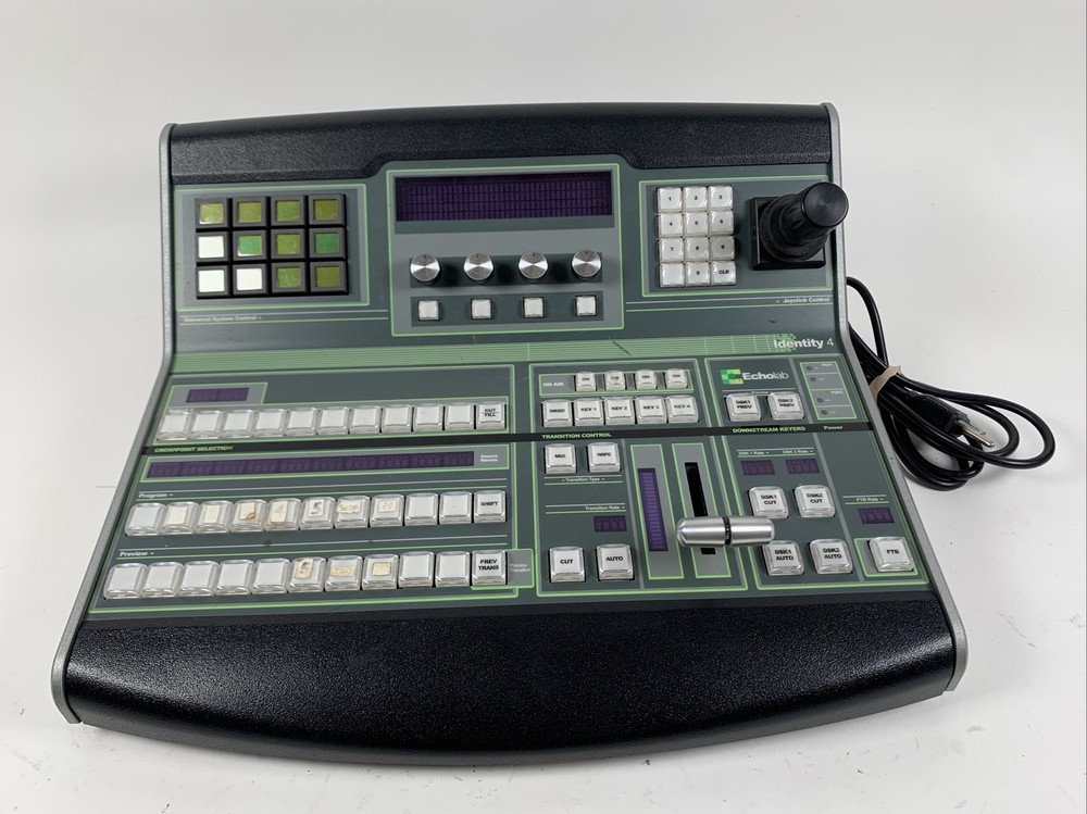 Echolab Identity 4 Production Switcher 3416