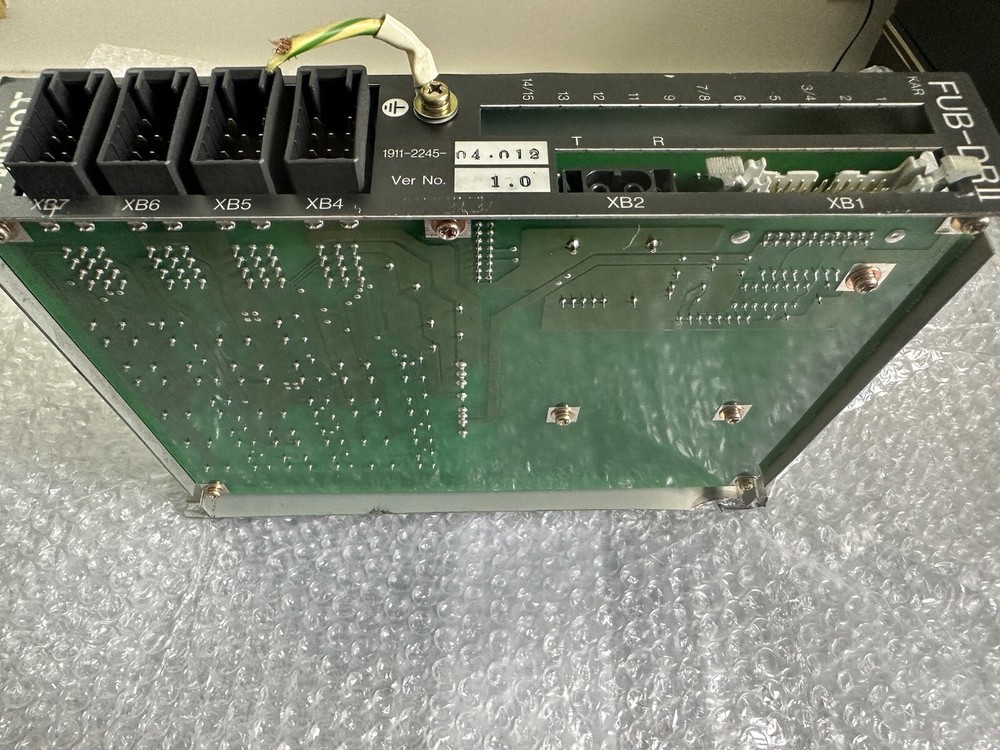 FUB-DR11 (Okuma Servo board (tested and Working)