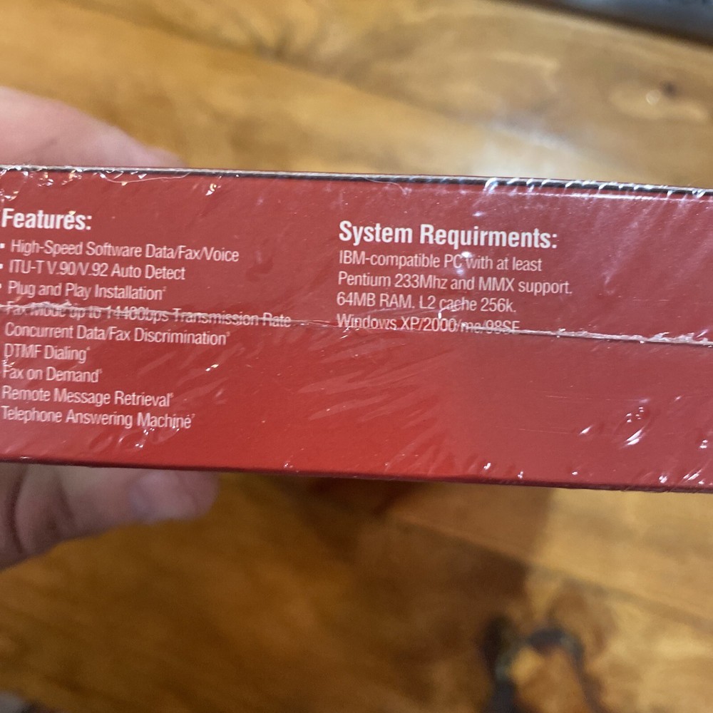 Accent Communications PCI V.92 Internal 56k Modem