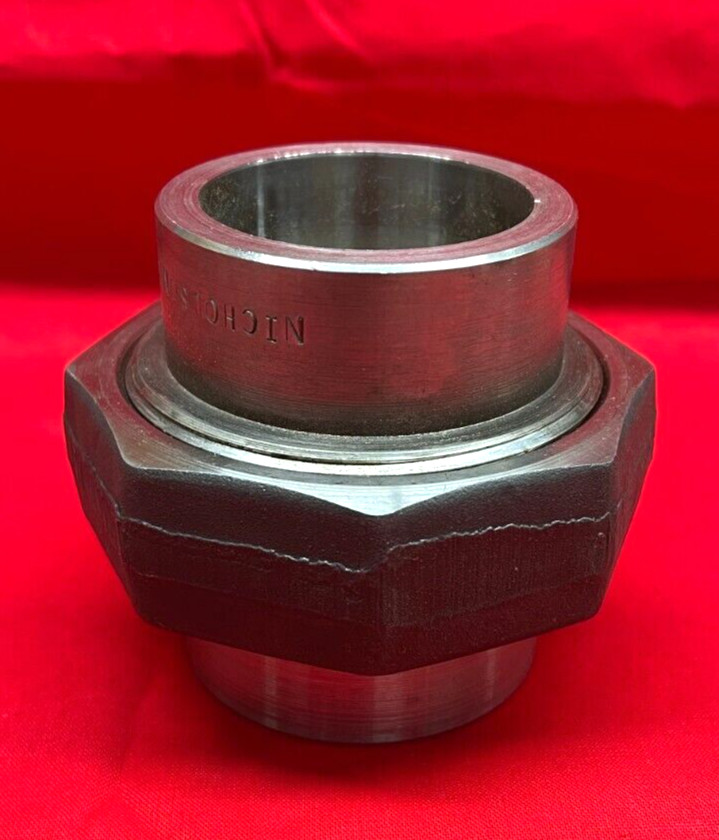 NICHOLSON UNIFLEX PIPE COUPLING 6577012 1-1/2"