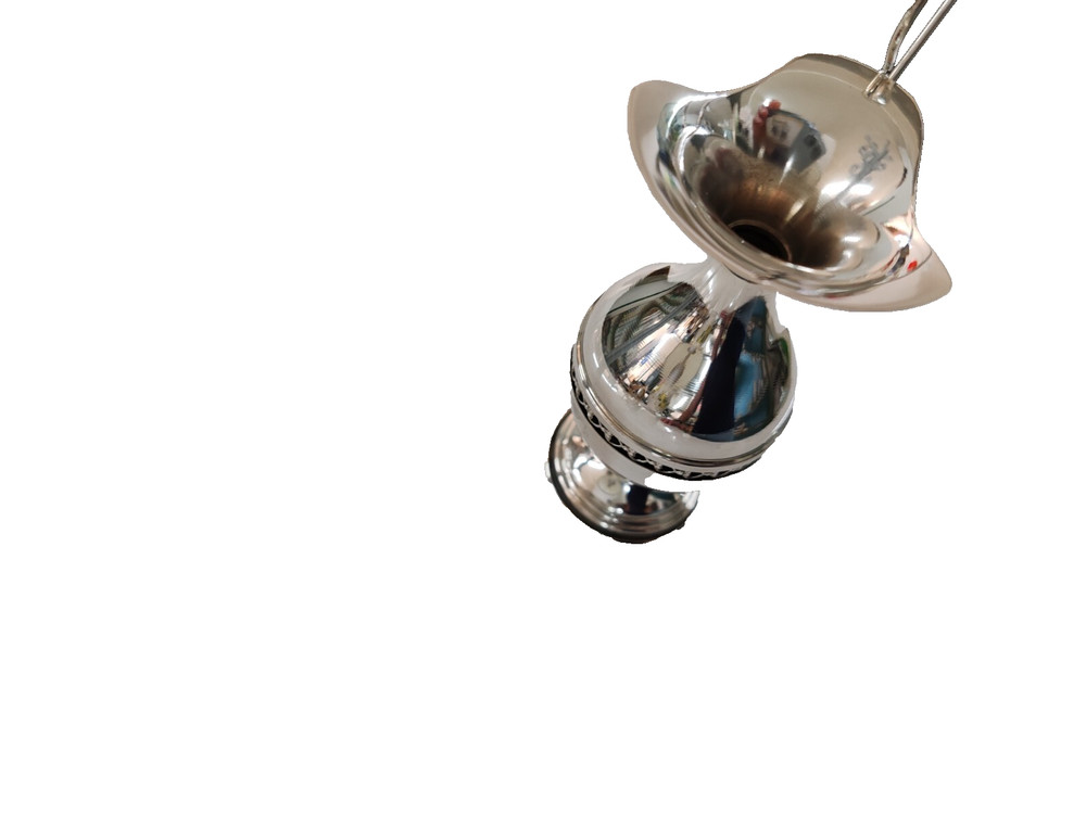 Silver Amphora/Pitcher