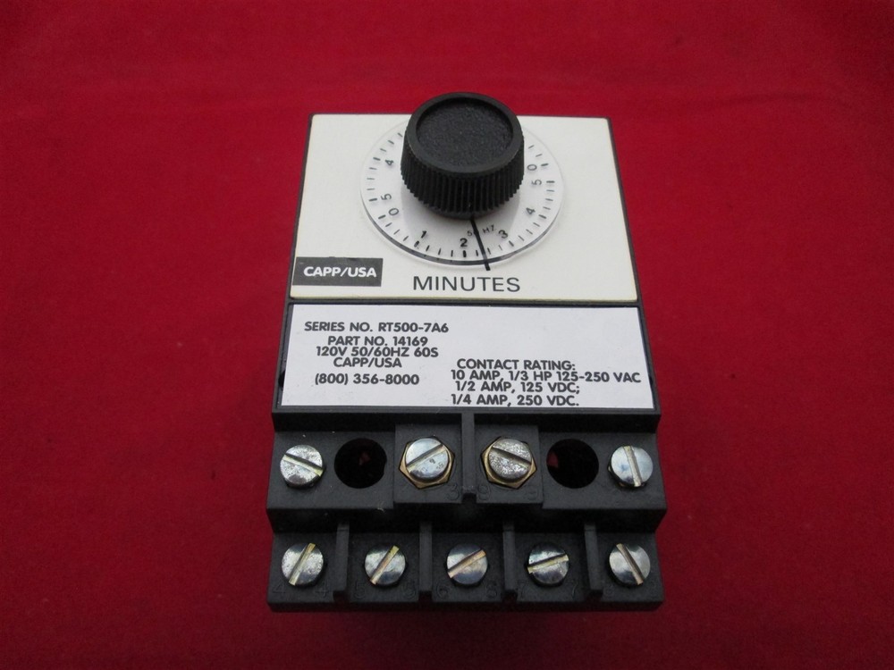 CAPP/USA Timer 14169