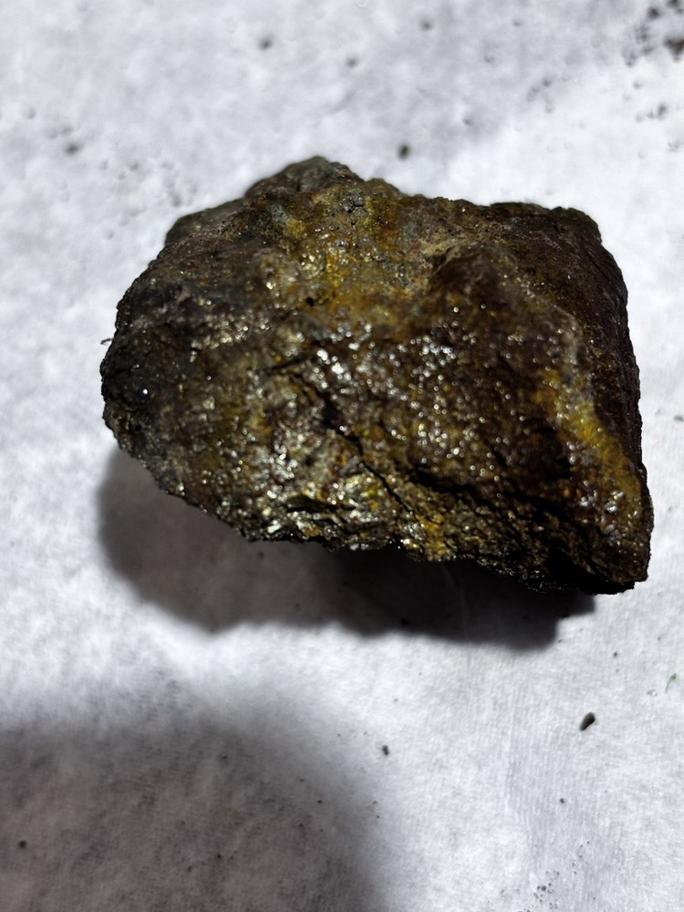 very rich massive silver gold sulfide ore