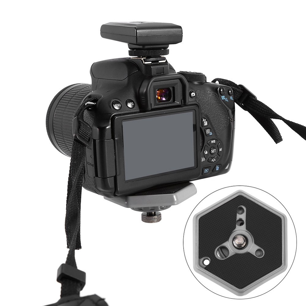 1 Pack Hexagonal Quick Release Plates