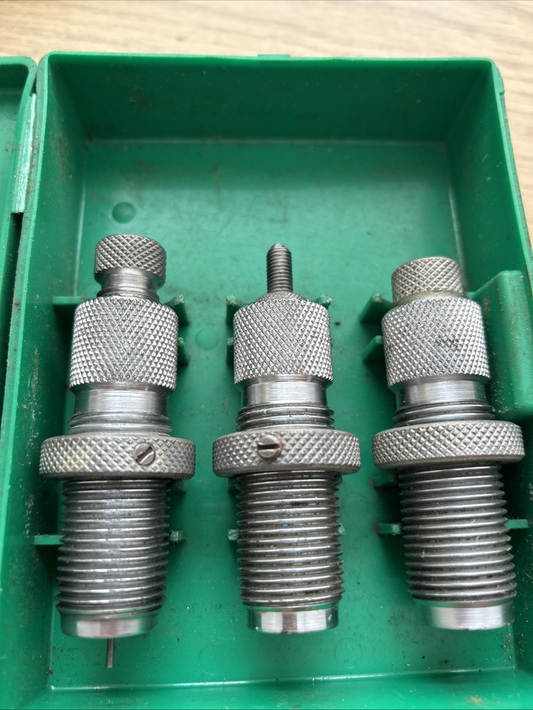 PACIFIC 38 SPECIAL RELOADING DIE SET