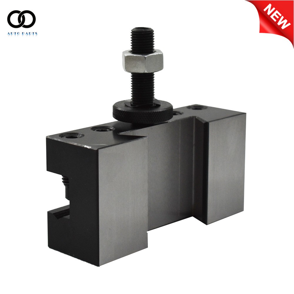 3Pcs Quick Change Tool Post Boring Turning & Facing Holder Lathe CXA #2 250-302