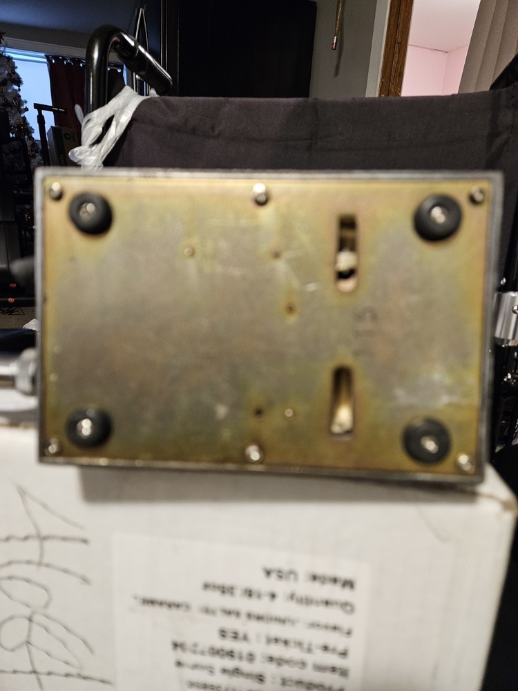 Kenwood MC 50 microphone