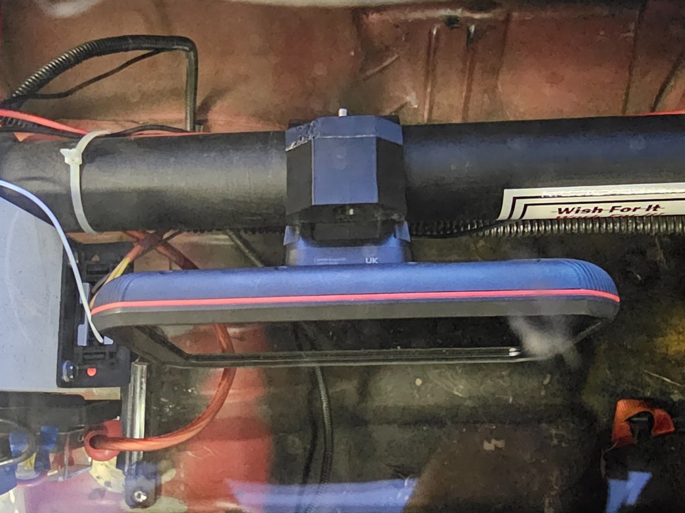 Roll Cage Mount for Garmin Catalyst and/or Camera - hardware included