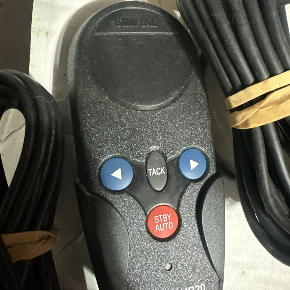 Simrad HR20 Autopilot wired Hand Remote Control