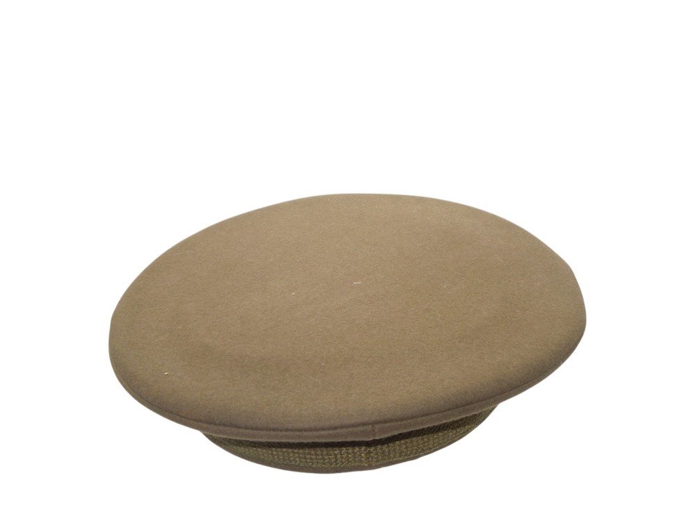 Original WWII US Army AAF Officer Visor Cap Hat Size 7
