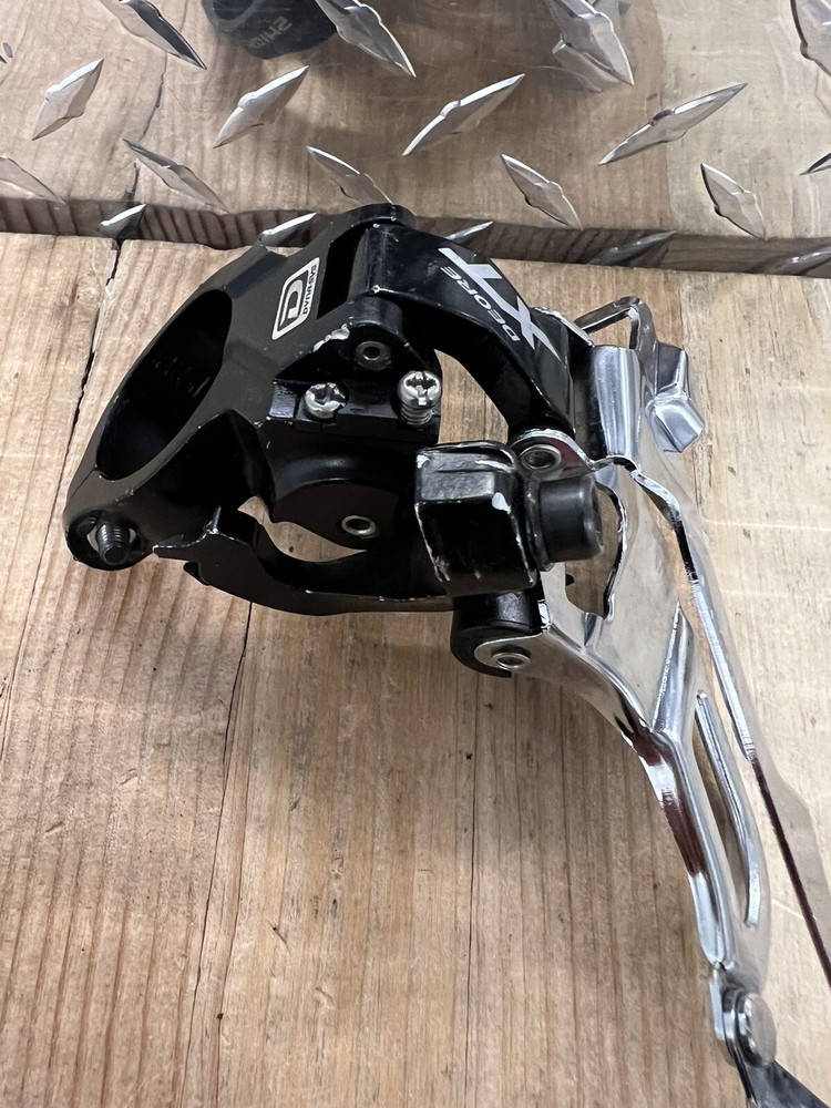 Shimano XT FD-M781 Front Derailleur