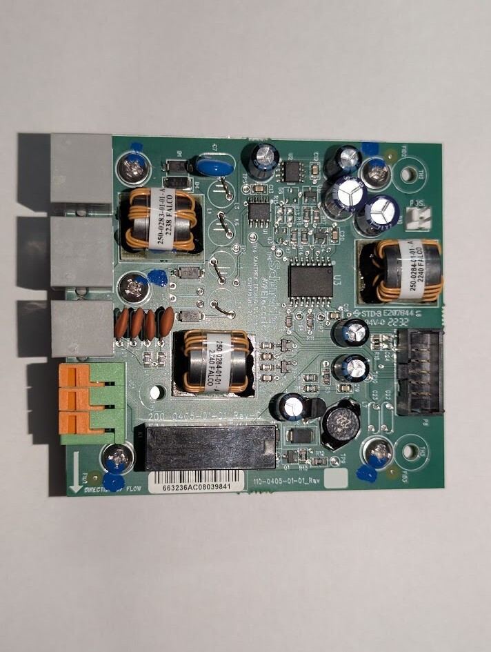 Schneider Connext 100-600 MPPT Controller - Communications Board 110-0405-01-01