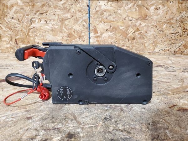 OMC/ BRP Side Mount Control Box With Trim