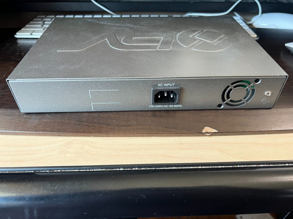 D-Link DGS (DGS1016D) 16-Ports External Switch Managed